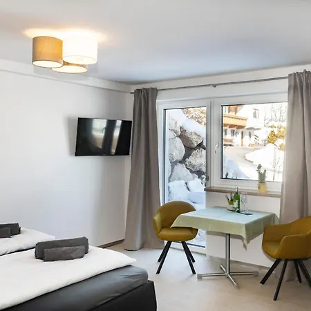 Tirolee Marchegg Eg 2 Apartmán *