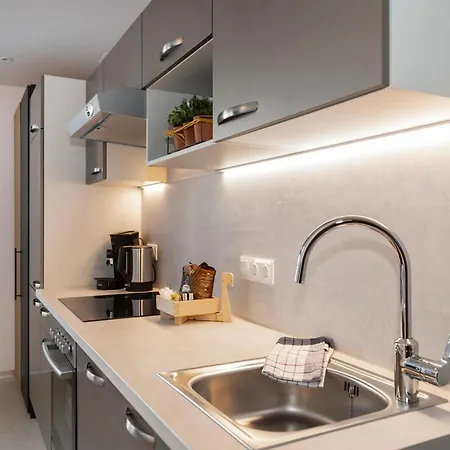 Apartmán Tirolee Marchegg Eg 2